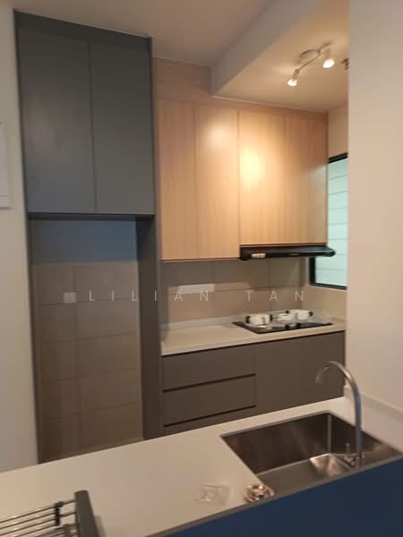 Servis Apartment untuk Disewa di Sunway Avila Residences - Lilian Tan - Kitchen - PropertyGuru.com.my
