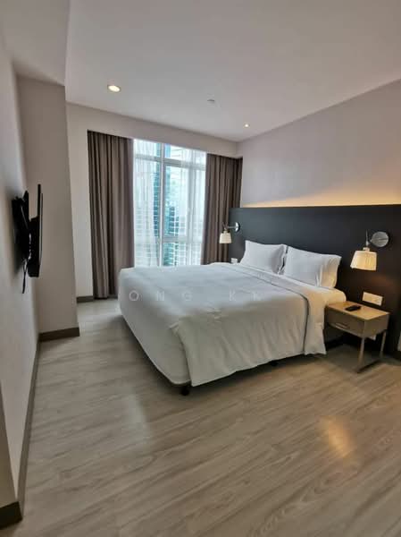 Servis Apartment untuk Disewa di Invito Residence - Ong KK - Bedroom - PropertyGuru.com.my