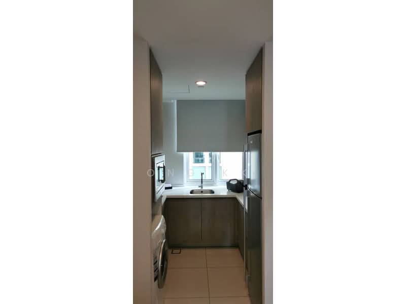 Servis Apartment untuk Disewa di Invito Residence - Ong KK - Kitchen - PropertyGuru.com.my