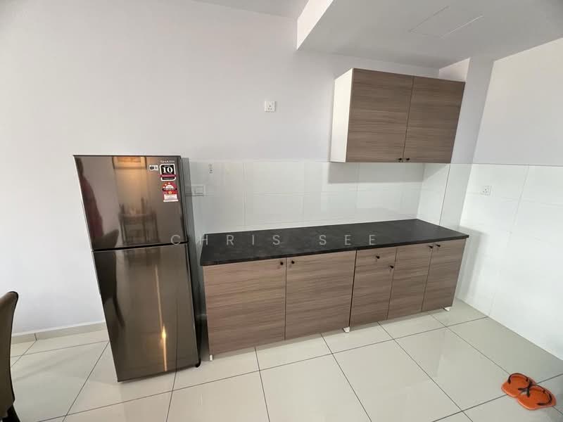 Service Residence for Rent at GAIA Residences - Chris See - Kitchen - PropertyGuru.com.my