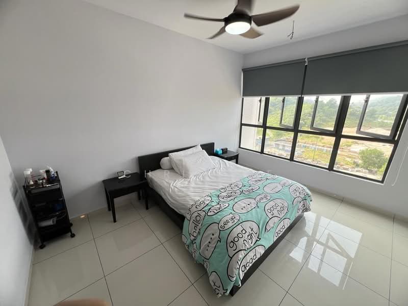 Service Residence for Rent at GAIA Residences - Chris See - Bedroom - PropertyGuru.com.my