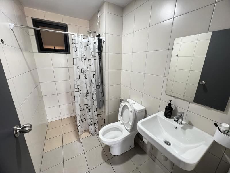 Service Residence for Rent at GAIA Residences - Chris See - Bathroom - PropertyGuru.com.my