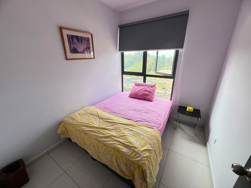 Service Residence for Rent at GAIA Residences - Chris See - Bedroom - PropertyGuru.com.my