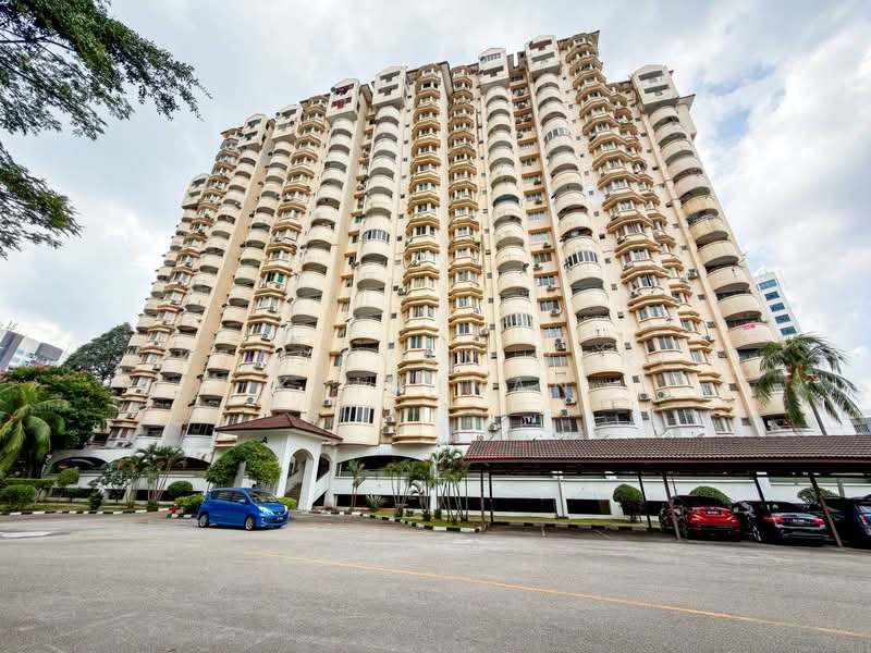 Kondominium untuk Dijual di Shang Villa - Keasavan Hari Krishnan - PropertyGuru.com.my