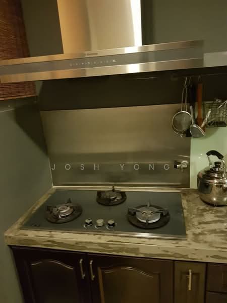 Condominium for Rent at Menjalara 18 - Josh Yong - Kitchen - PropertyGuru.com.my