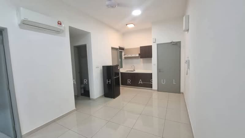 Service Residence for Sale at Mesahill - Farah Rasul - Kitchen - PropertyGuru.com.my
