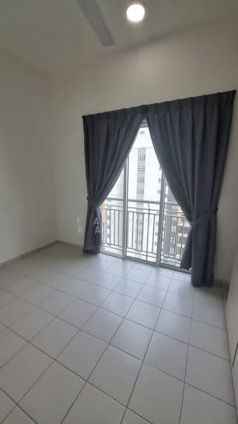 Service Residence for Sale at Mesahill - Farah Rasul - Balcony - PropertyGuru.com.my