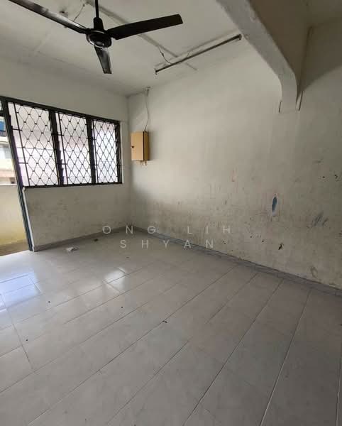 Rumah Flat untuk Dijual di Flat Taman Ungku Tun Aminah - Ong Lih Shyan - Interior - PropertyGuru.com.my