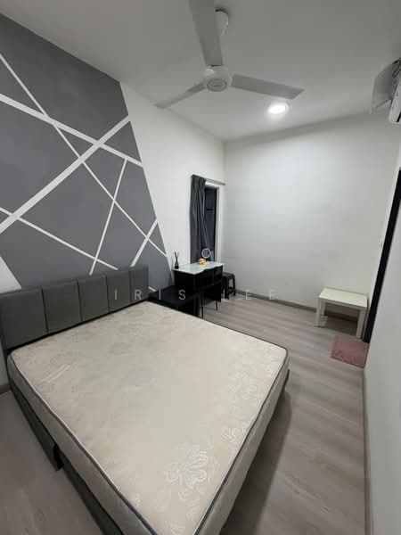 Kondominium untuk Disewa di The Holmes 2 - Iris Lee - Bedroom - PropertyGuru.com.my