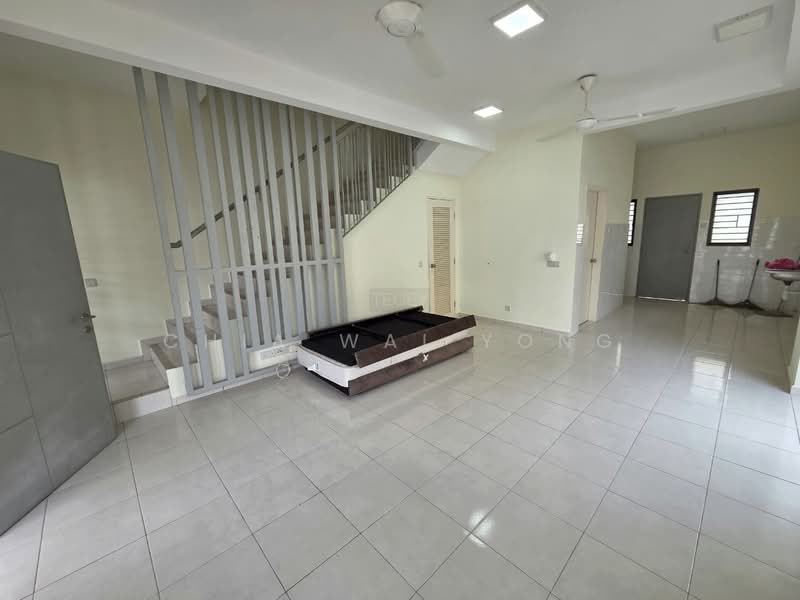 2-storey Terraced House for Rent in Shah Alam (Selangor) - Chia Wai Yong - Living Room - PropertyGuru.com.my