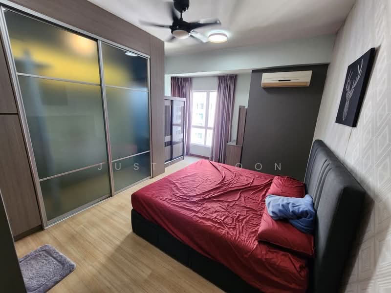 Condominium for Rent at Villa Orkid - Justin Voon - Bedroom - PropertyGuru.com.my