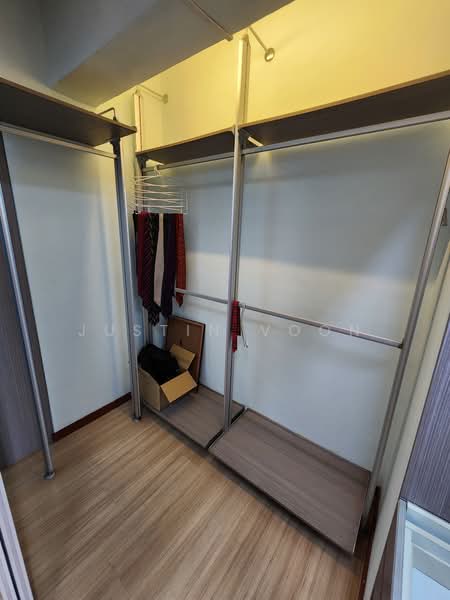 Condominium for Rent at Villa Orkid - Justin Voon - Closet - PropertyGuru.com.my