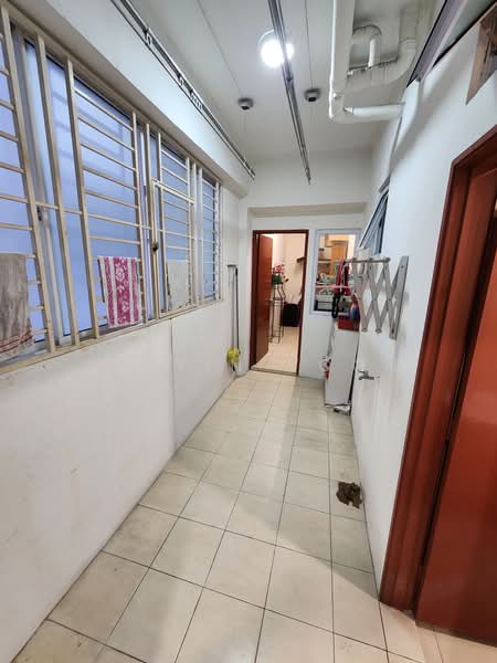 Condominium for Rent at Villa Orkid - Justin Voon - Corridor - PropertyGuru.com.my