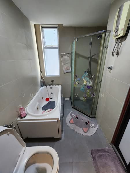 Condominium for Rent at Villa Orkid - Justin Voon - Bathroom - PropertyGuru.com.my