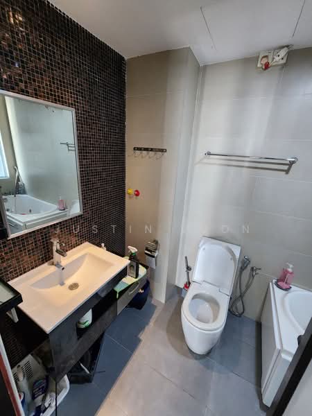 Condominium for Rent at Villa Orkid - Justin Voon - Bathroom - PropertyGuru.com.my