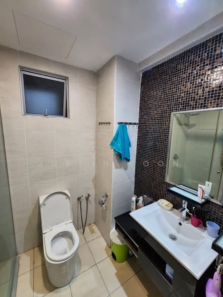 Condominium for Rent at Villa Orkid - Justin Voon - Bathroom - PropertyGuru.com.my