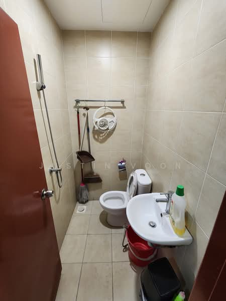 Condominium for Rent at Villa Orkid - Justin Voon - Bathroom - PropertyGuru.com.my