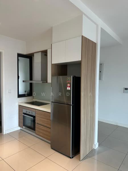 Servis Apartment untuk Disewa di UNIO Residence - Edward Yap - Kitchen - PropertyGuru.com.my