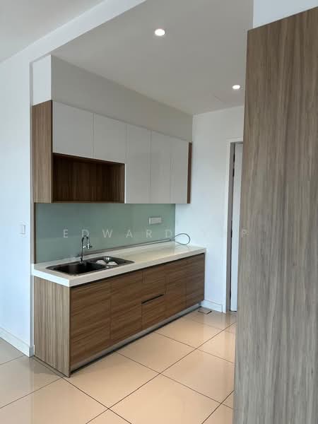 Servis Apartment untuk Disewa di UNIO Residence - Edward Yap - Kitchen - PropertyGuru.com.my
