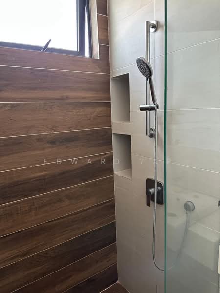 Servis Apartment untuk Disewa di UNIO Residence - Edward Yap - Bathroom - PropertyGuru.com.my