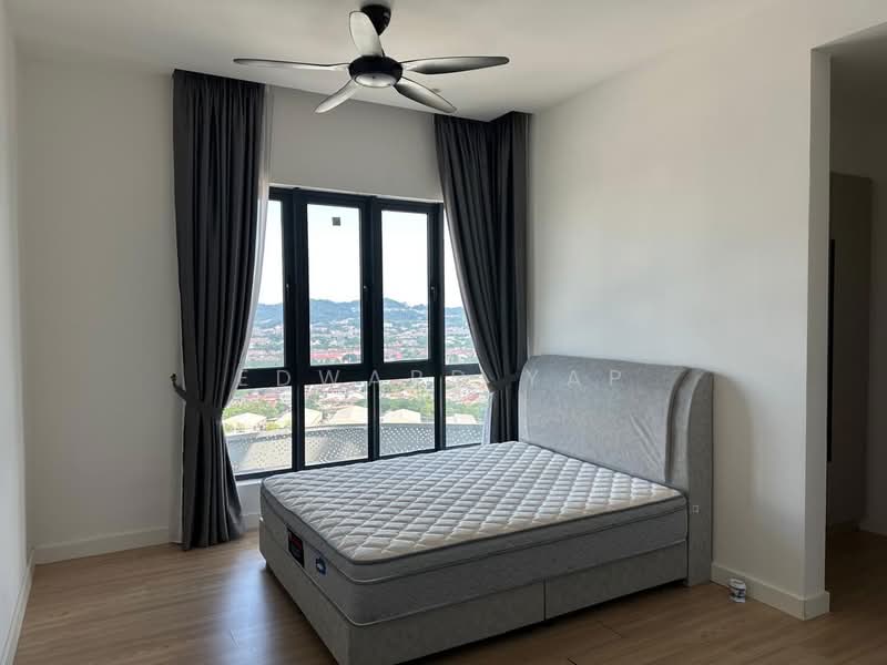 Servis Apartment untuk Disewa di UNIO Residence - Edward Yap - Bedroom - PropertyGuru.com.my
