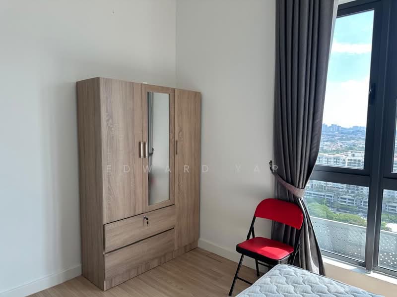 Servis Apartment untuk Disewa di UNIO Residence - Edward Yap - Bedroom - PropertyGuru.com.my