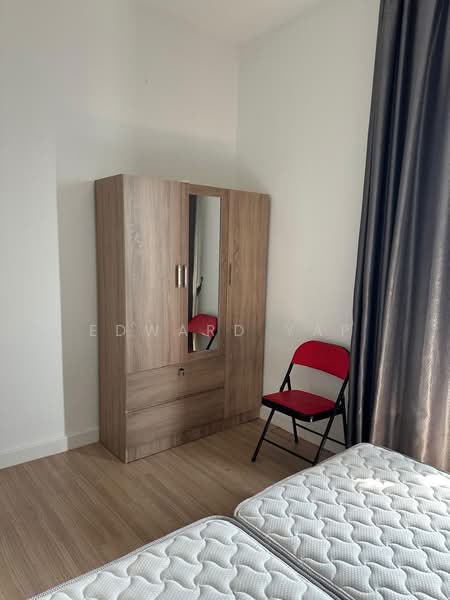 Servis Apartment untuk Disewa di UNIO Residence - Edward Yap - Bedroom - PropertyGuru.com.my