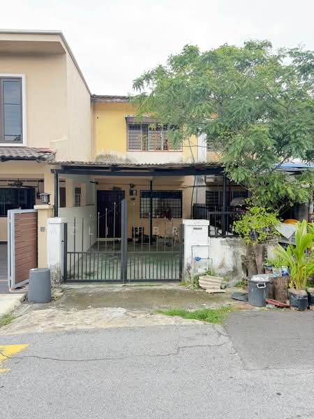 2-storey Terraced House for Sale in Taman Melawati (Ulu Kelang) - Azli Ibrahim - Exterior - PropertyGuru.com.my
