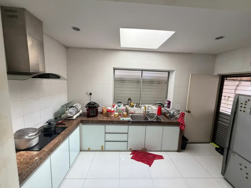 Semi-Detached House for Sale in Anggun (Rawang) - Jessie Wong - Kitchen - PropertyGuru.com.my