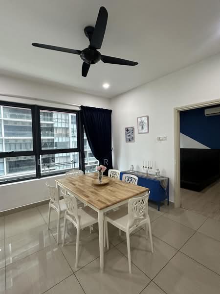 Service Residence for Rent at Arte Plus - Esther Yong - Dining Room - PropertyGuru.com.my