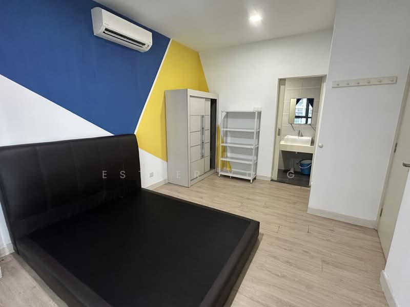 Service Residence for Rent at Arte Plus - Esther Yong - Bedroom - PropertyGuru.com.my