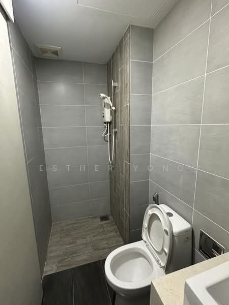 Service Residence for Rent at Arte Plus - Esther Yong - Bathroom - PropertyGuru.com.my