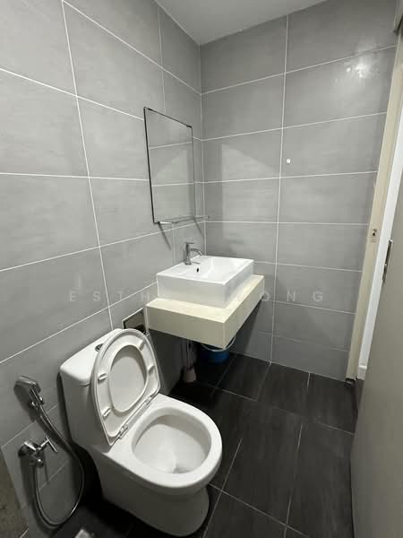 Service Residence for Rent at Arte Plus - Esther Yong - Bathroom - PropertyGuru.com.my