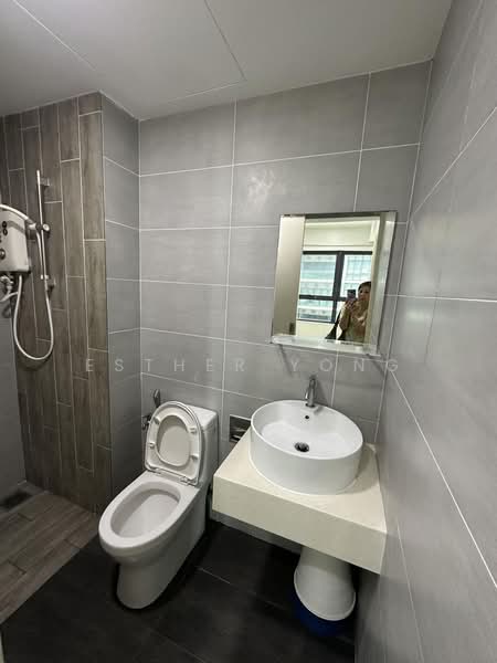 Service Residence for Rent at Arte Plus - Esther Yong - Bathroom - PropertyGuru.com.my