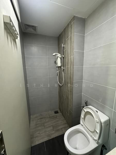 Service Residence for Rent at Arte Plus - Esther Yong - Bathroom - PropertyGuru.com.my