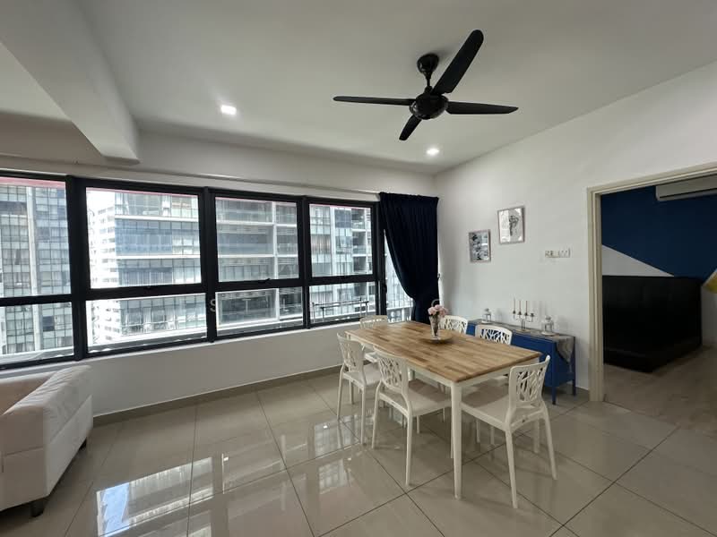 Service Residence for Rent at Arte Plus - Esther Yong - Dining Room - PropertyGuru.com.my