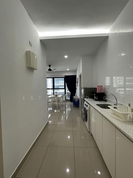 Service Residence for Rent at Arte Plus - Esther Yong - Kitchen - PropertyGuru.com.my