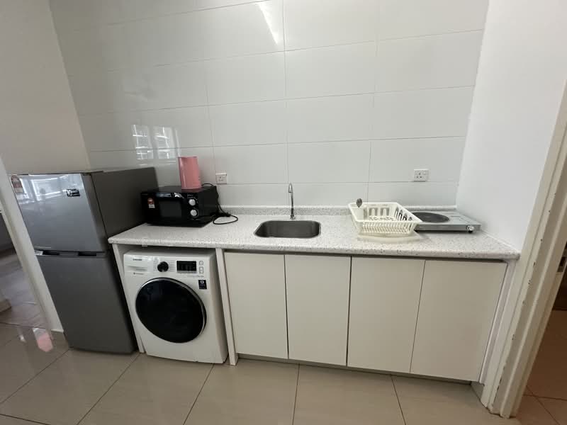 Service Residence for Rent at Arte Plus - Esther Yong - Kitchen - PropertyGuru.com.my