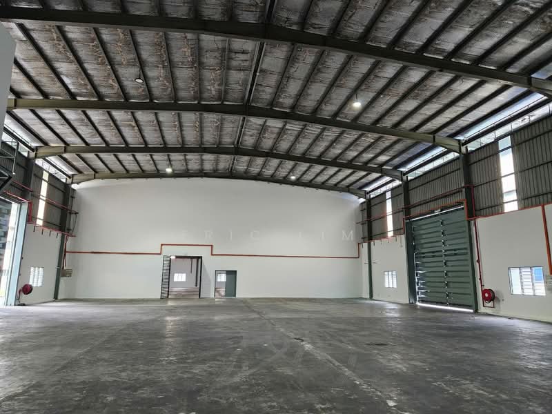 Factory for Rent in Kawasan Industri Kota Kemuning (Shah Alam) - Eric Lim - Interior - PropertyGuru.com.my