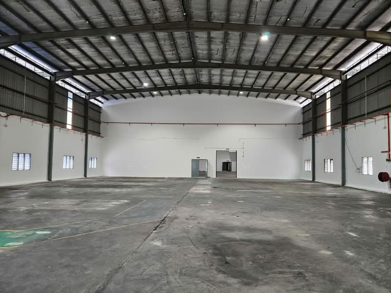 Factory for Rent in Kawasan Industri Kota Kemuning (Shah Alam) - Eric Lim - Interior - PropertyGuru.com.my