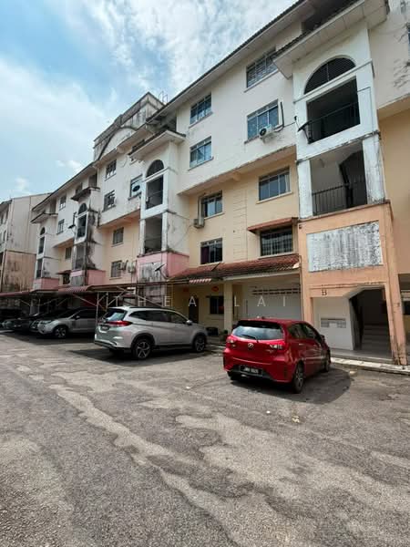 Apartment for Rent at Sri Awana Townhouse - Thea Lai - PropertyGuru.com.my