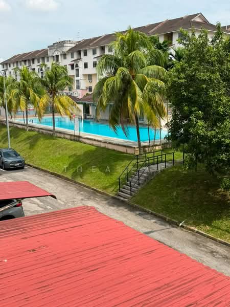Apartment for Rent at Sri Awana Townhouse - Thea Lai - PropertyGuru.com.my