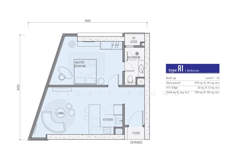 Servis Apartment untuk Disewa di Star Residences Two - Vickie Foong - PropertyGuru.com.my