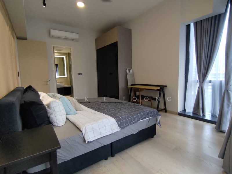 Servis Apartment untuk Disewa di Star Residences Two - Vickie Foong - Bedroom - PropertyGuru.com.my