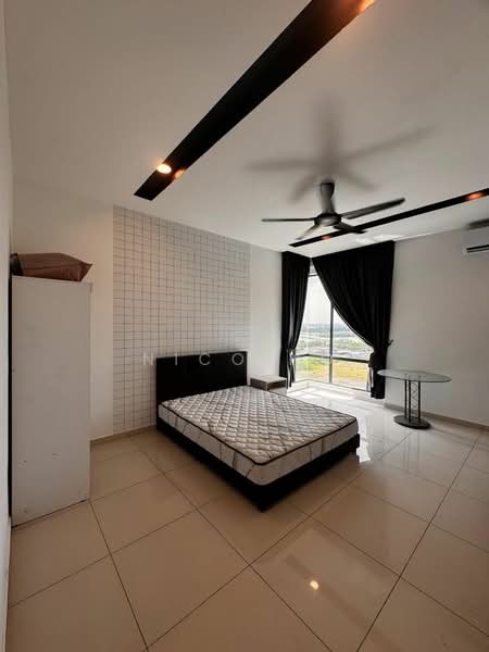 Servis Apartment untuk Disewa di Marina Residence - Nico Ho - Bedroom - PropertyGuru.com.my