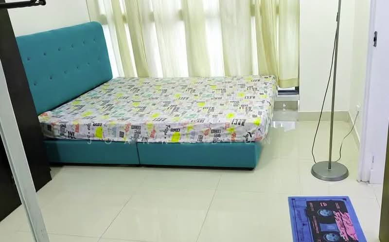 Service Residence for Rent at H2O Residences - Joanne Diong - Bedroom - PropertyGuru.com.my