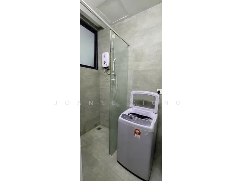 Service Residence for Rent at H2O Residences - Joanne Diong - Bathroom - PropertyGuru.com.my
