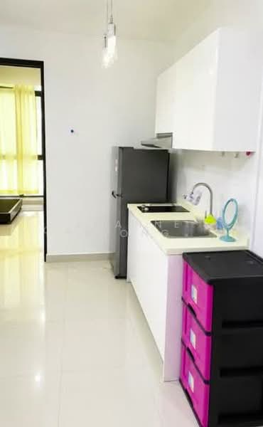 Service Residence for Rent at H2O Residences - Joanne Diong - Kitchen - PropertyGuru.com.my