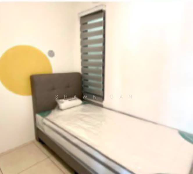 Servis Apartment untuk Disewa di M Suite @ Desa Park North - Shawn Gan - Bedroom - PropertyGuru.com.my