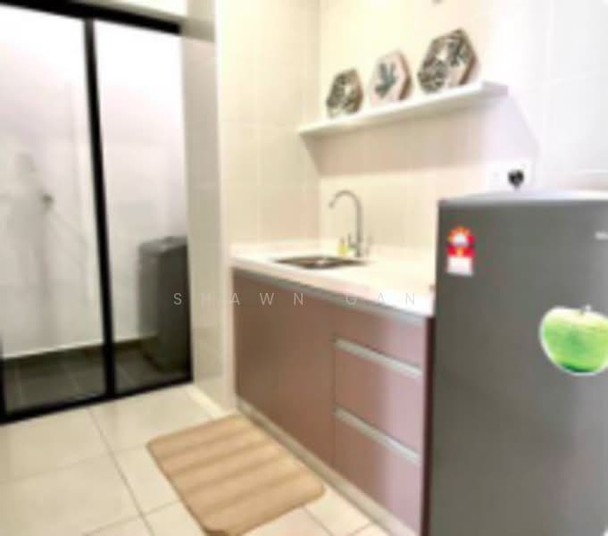 Servis Apartment untuk Disewa di M Suite @ Desa Park North - Shawn Gan - Kitchen - PropertyGuru.com.my